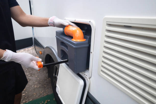 Best Sanitation services for porta potties  in Fern Prairie, WA